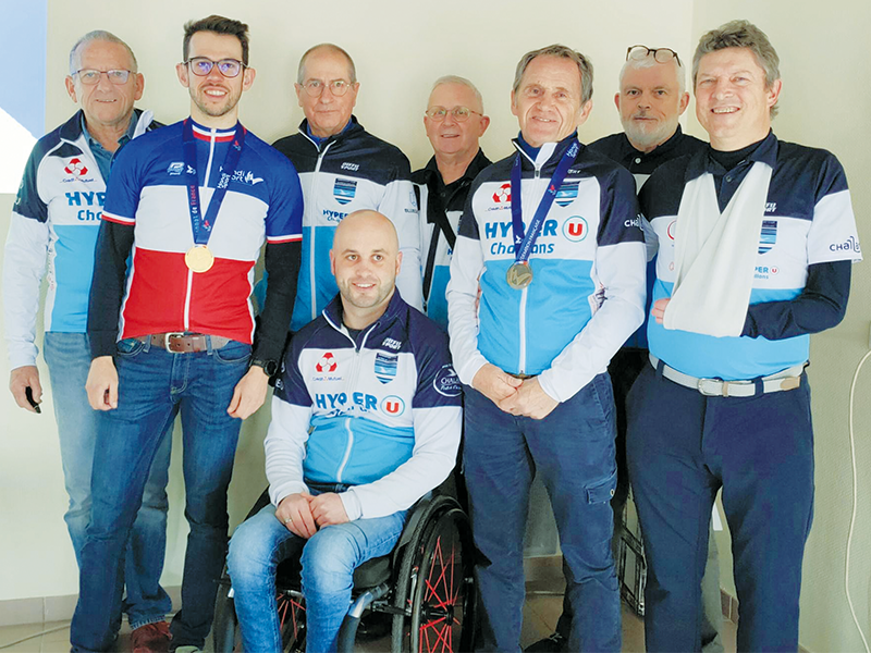 Sport Handicap Vendée, le guide pour les clubs et les sportifs