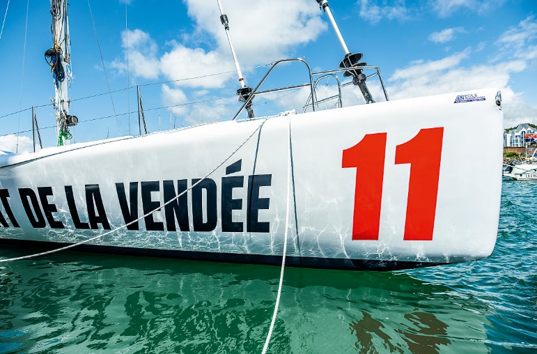 T One One, résurrection d'un bateau de légende 